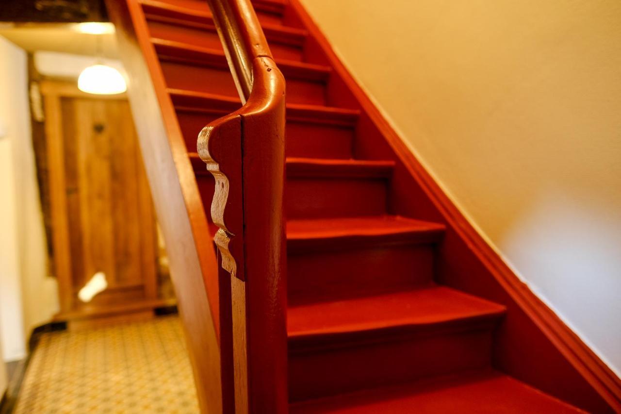 Ferienhaus Das Doemchen Esch Екстериор снимка