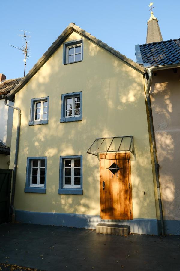 Ferienhaus Das Doemchen Esch Екстериор снимка
