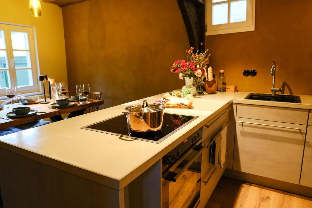 Ferienhaus Das Doemchen Esch Екстериор снимка